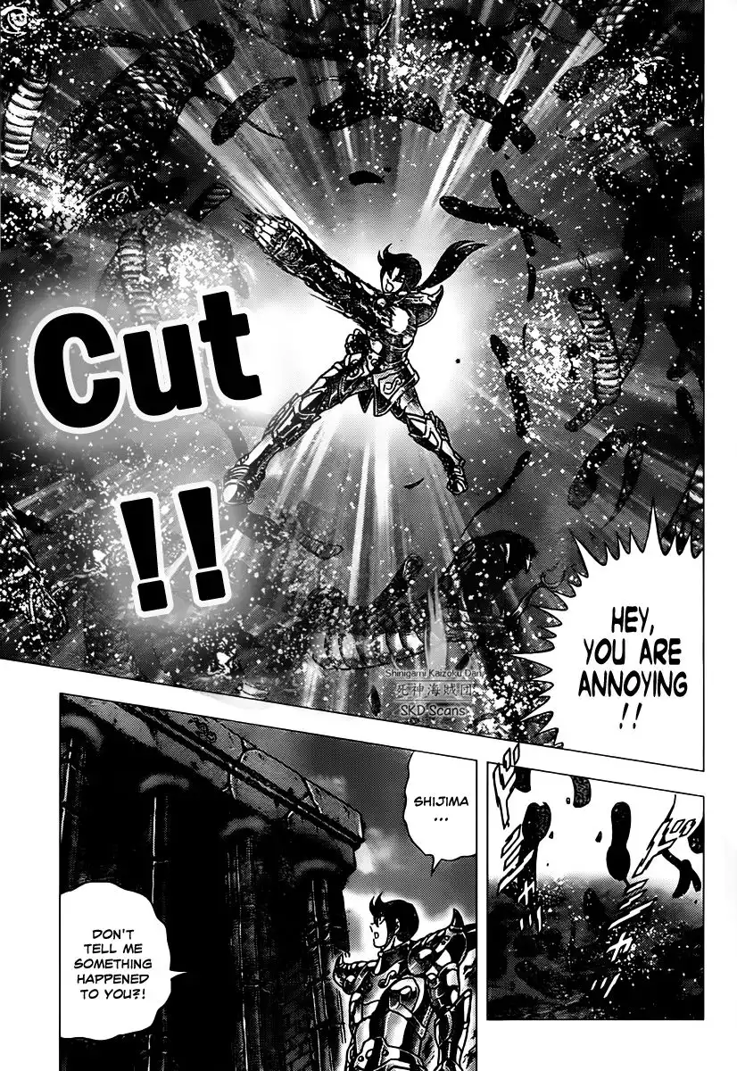 Saint Seiya - Next Dimension Chapter 72 15